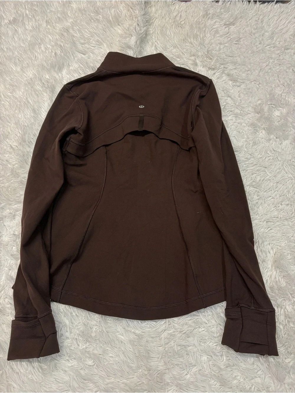 Lululemon Define Jacket Brown